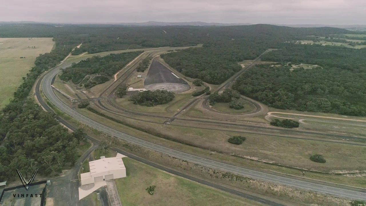Vehicle performance testing